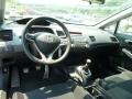 Alabaster Silver Metallic - Civic Si Sedan Photo No. 10
