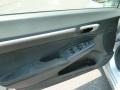 Alabaster Silver Metallic - Civic Si Sedan Photo No. 11