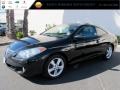 Black 2004 Toyota Solara SE V6 Coupe