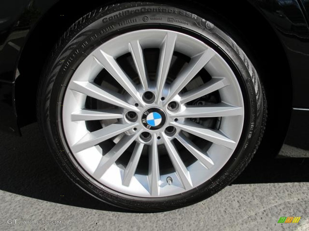 2011 BMW 3 Series 335d Sedan Wheel Photo #67425132