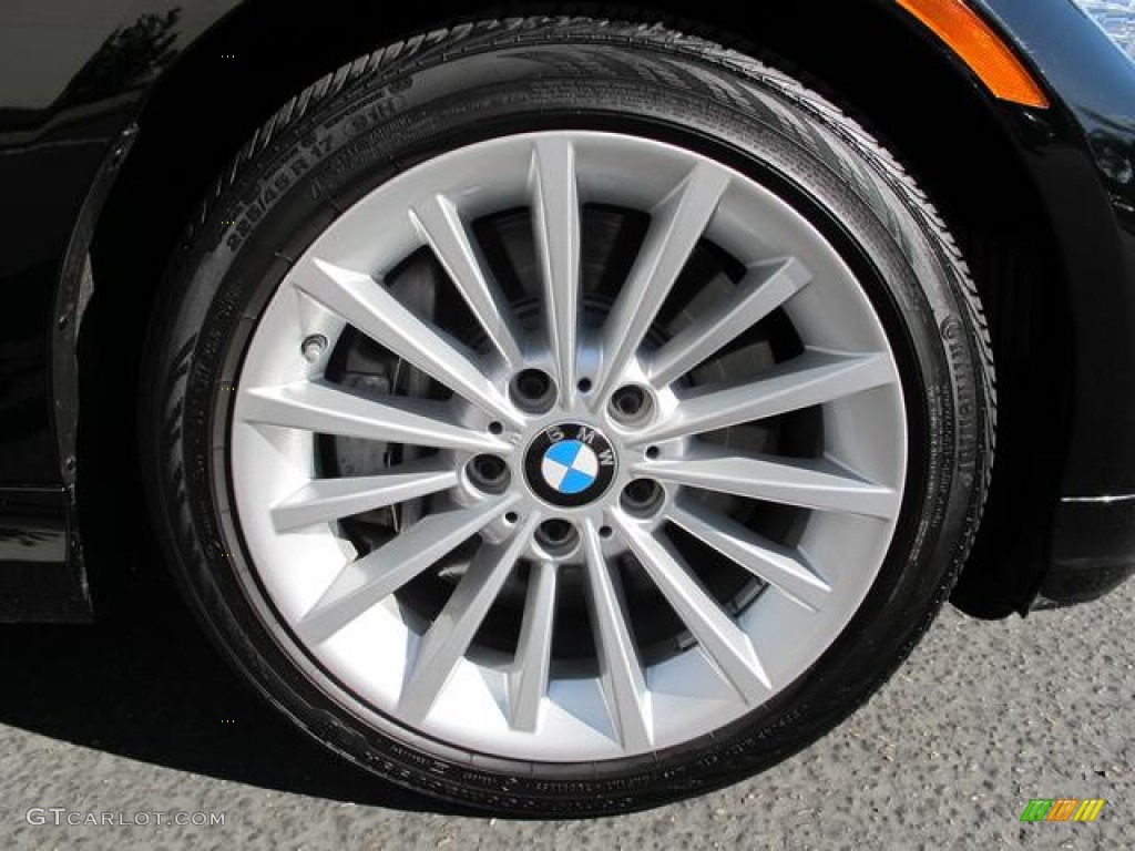 2011 BMW 3 Series 335d Sedan Wheel Photo #67425135