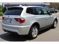 Titanium Silver Metallic - X3 3.0i Photo No. 5