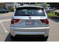 Titanium Silver Metallic - X3 3.0i Photo No. 6