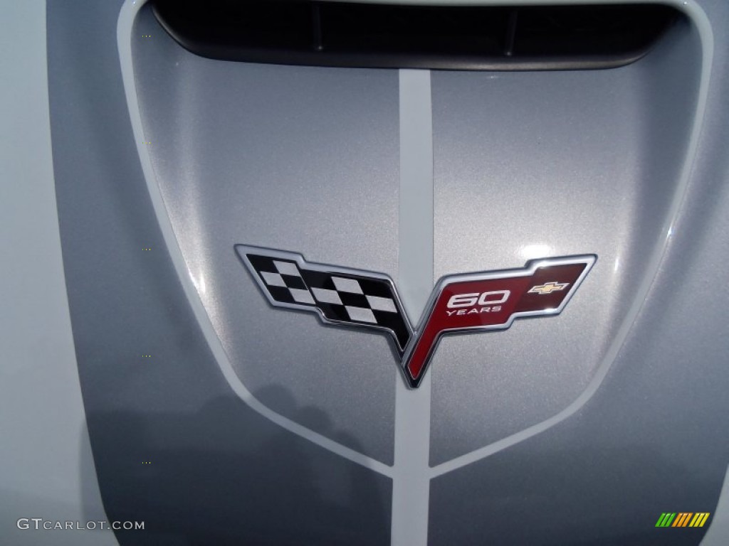 2013 Chevrolet Corvette Grand Sport Coupe Marks and Logos Photo #67426389