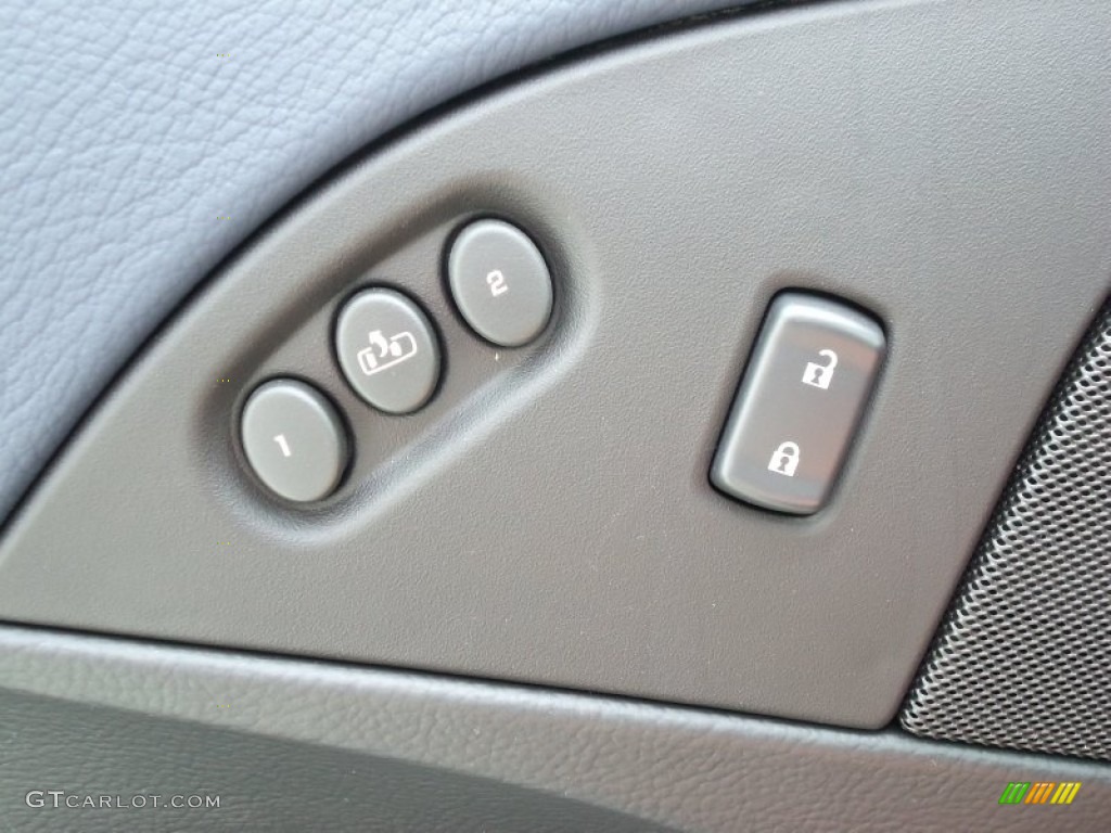 2013 Chevrolet Corvette Grand Sport Coupe Controls Photo #67426440