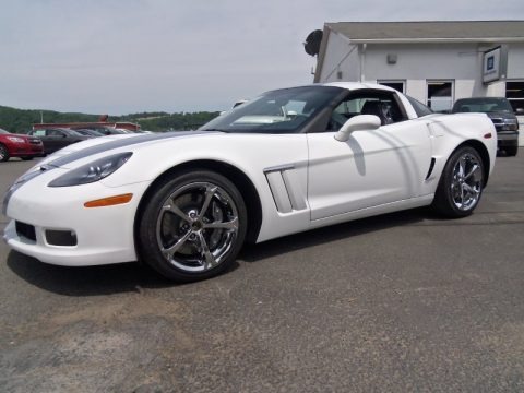 2013 Chevrolet Corvette Grand Sport Coupe Data, Info and Specs