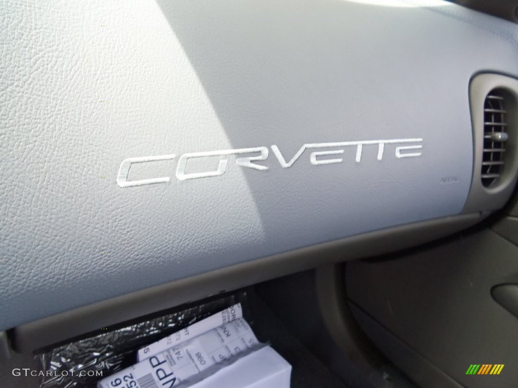 2013 Corvette Grand Sport Coupe - Arctic White/60th Anniversary Pearl Silver Blue Stripes / Diamond Blue/60th Anniversary Design Package photo #27