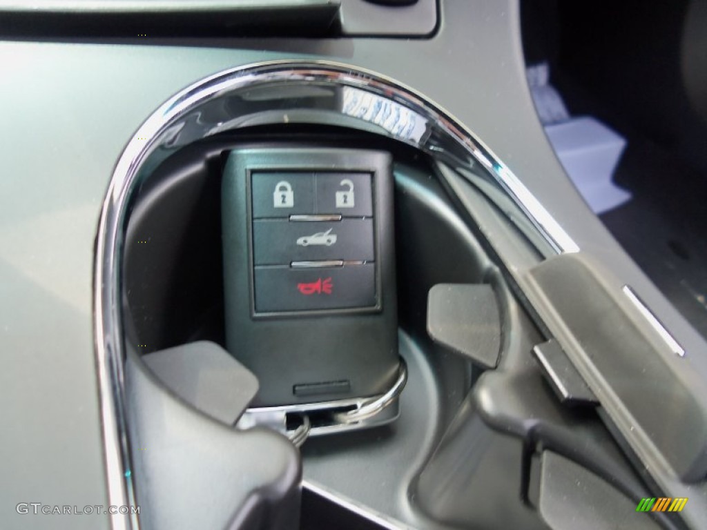 2013 Chevrolet Corvette Grand Sport Coupe Keys Photos