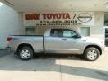2012 Silver Sky Metallic Toyota Tundra Double Cab 4x4  photo #1