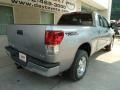 2012 Silver Sky Metallic Toyota Tundra Double Cab 4x4  photo #2