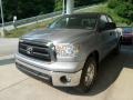 2012 Silver Sky Metallic Toyota Tundra Double Cab 4x4  photo #5
