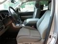 2012 Silver Sky Metallic Toyota Tundra Double Cab 4x4  photo #8