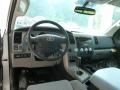 2012 Silver Sky Metallic Toyota Tundra Double Cab 4x4  photo #10