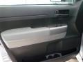 2012 Silver Sky Metallic Toyota Tundra Double Cab 4x4  photo #11