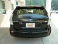 2012 Black Toyota Prius v Three Hybrid  photo #3
