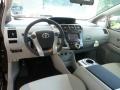 2012 Black Toyota Prius v Three Hybrid  photo #10