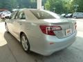 Classic Silver Metallic - Camry SE Photo No. 4