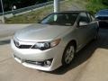Classic Silver Metallic - Camry SE Photo No. 5