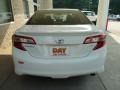 Super White - Camry SE Photo No. 3