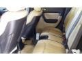 Light Cashmere/Ebony Rear Seat Photo for 2007 Hummer H3 #67430370