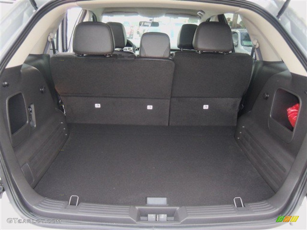 2013 Ford Edge SEL EcoBoost Trunk Photo #67430709
