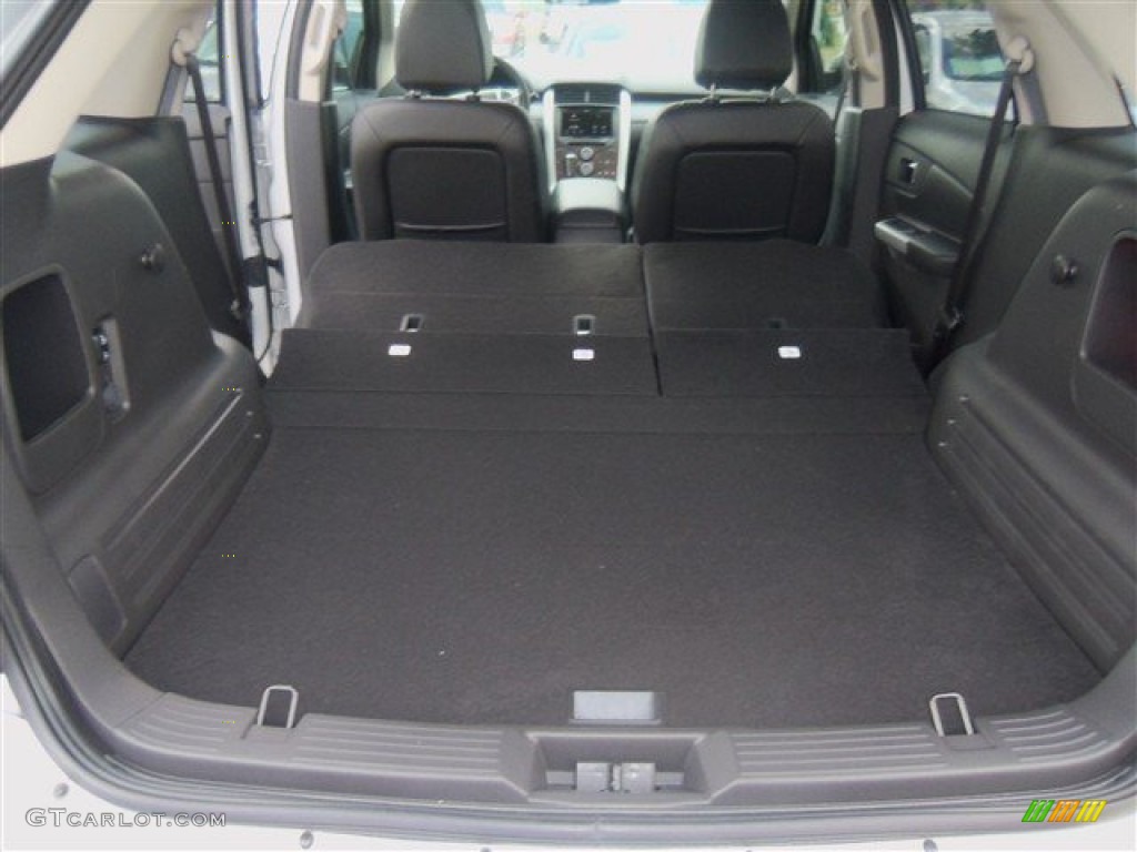 2013 Ford Edge SEL EcoBoost Trunk Photo #67430718