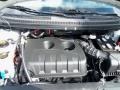 2.0 Liter EcoBoost DI Turbocharged DOHC 16-Valve Ti-VCT 4 Cylinder 2013 Ford Edge SEL EcoBoost Engine