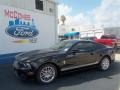 Black - Mustang V6 Premium Coupe Photo No. 1