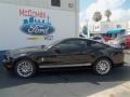 Black - Mustang V6 Premium Coupe Photo No. 2