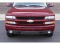 Sport Red Metallic - Tahoe Z71 4x4 Photo No. 3