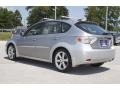 2008 Steel Silver Metallic Subaru Impreza Outback Sport Wagon  photo #2