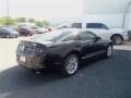 Black - Mustang V6 Premium Coupe Photo No. 5
