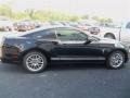 Black - Mustang V6 Premium Coupe Photo No. 6