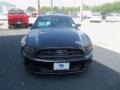 Black - Mustang V6 Premium Coupe Photo No. 8