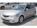 2008 Steel Silver Metallic Subaru Impreza Outback Sport Wagon  photo #10