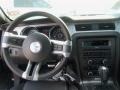 Black - Mustang V6 Premium Coupe Photo No. 13