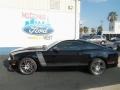 Black - Mustang Boss 302 Laguna Seca Photo No. 1