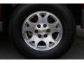 2004 Chevrolet Tahoe Z71 4x4 Wheel and Tire Photo