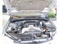 Steel Silver Metallic - Impreza Outback Sport Wagon Photo No. 15