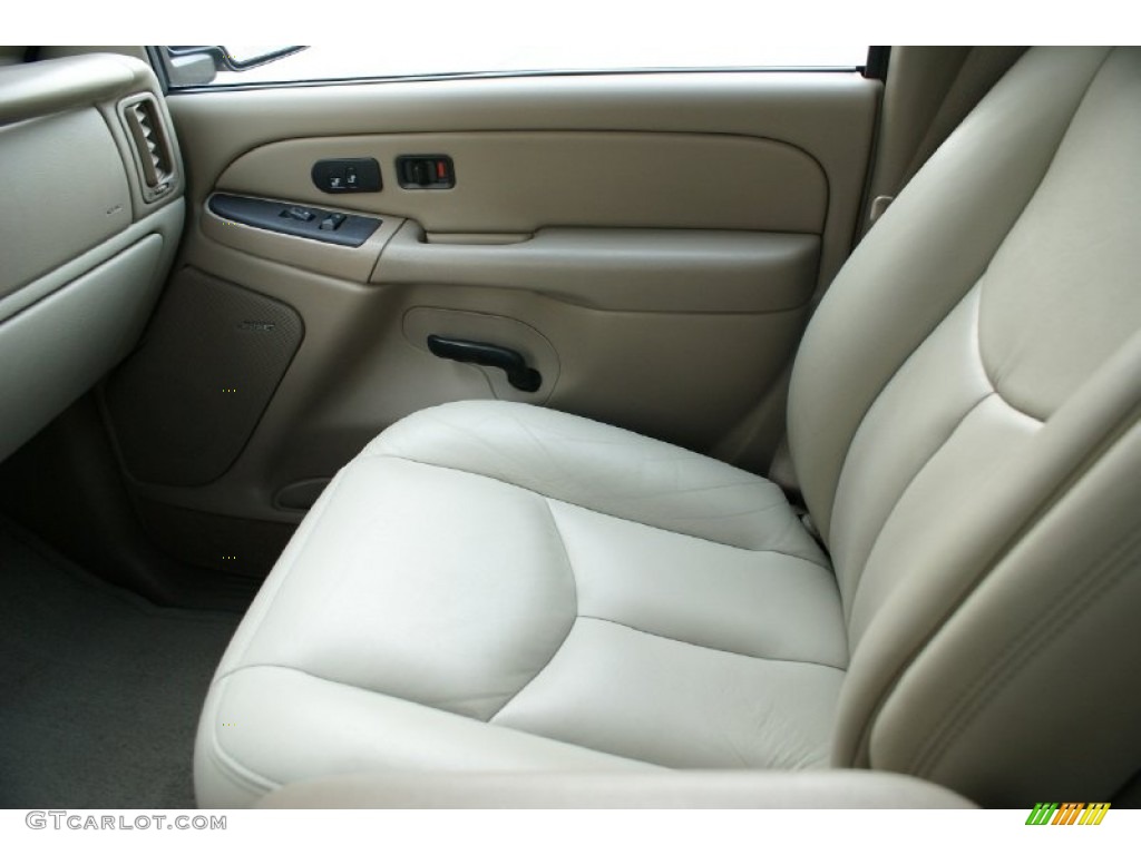 2004 Tahoe Z71 4x4 - Sport Red Metallic / Tan/Neutral photo #18