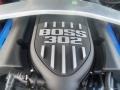 2013 Ford Mustang Boss 302 Laguna Seca Marks and Logos
