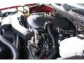5.3 Liter OHV 16-Valve Vortec V8 2004 Chevrolet Tahoe Z71 4x4 Engine