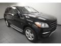 Black - ML 350 4Matic Photo No. 9