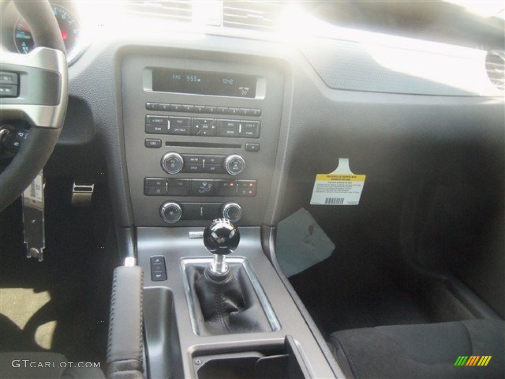 2013 Ford Mustang Boss 302 Laguna Seca 6 Speed Manual Transmission Photo #67431084