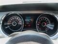 Charcoal Black Gauges Photo for 2013 Ford Mustang #67431282