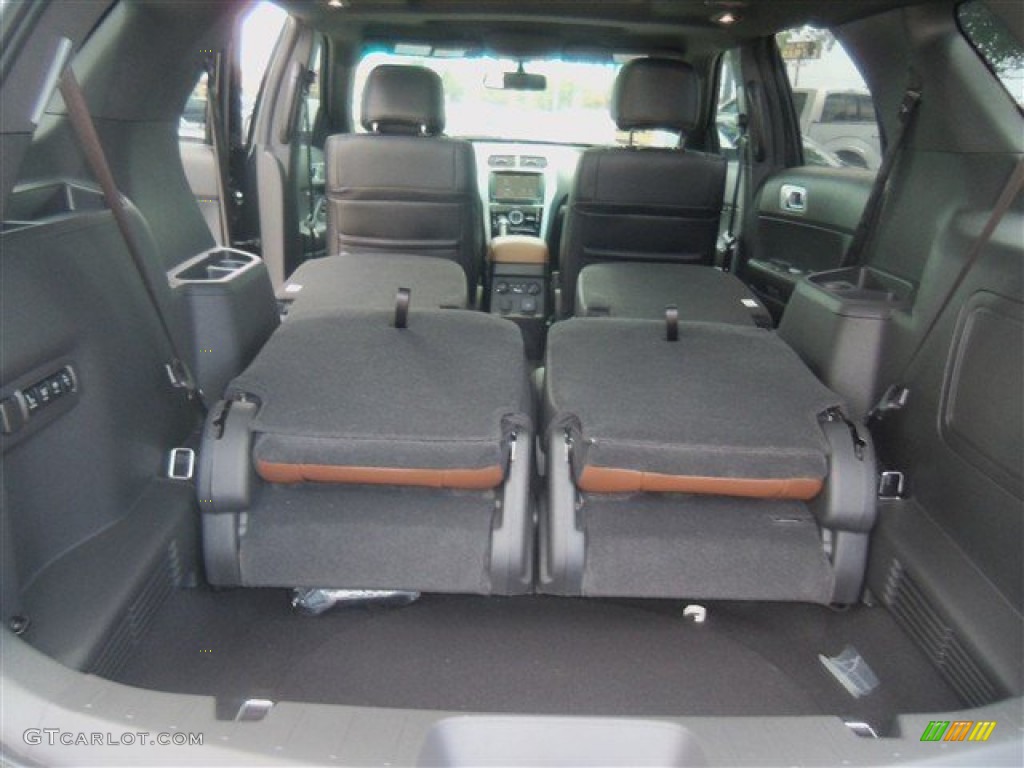 2013 Ford Explorer Limited Trunk Photo #67431468
