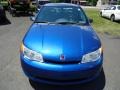2006 Laser Blue Saturn ION 2 Quad Coupe  photo #3
