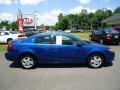 2006 Laser Blue Saturn ION 2 Quad Coupe  photo #4