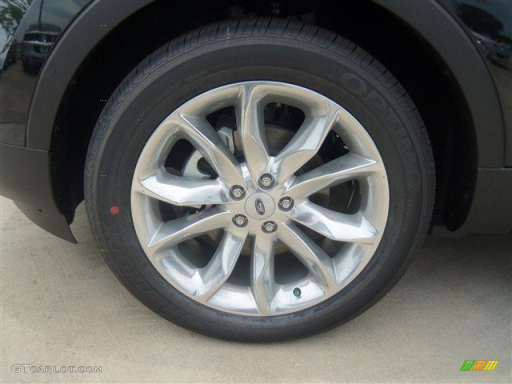 2013 Ford Explorer Limited Wheel Photo #67431498