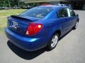 2006 Laser Blue Saturn ION 2 Quad Coupe  photo #5